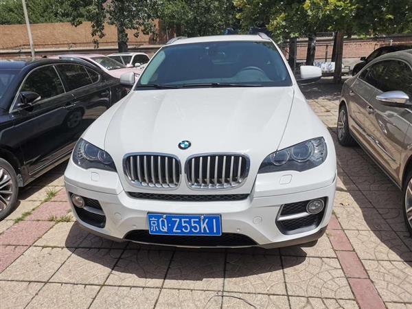 宝马X6 2013款 xDrive35i