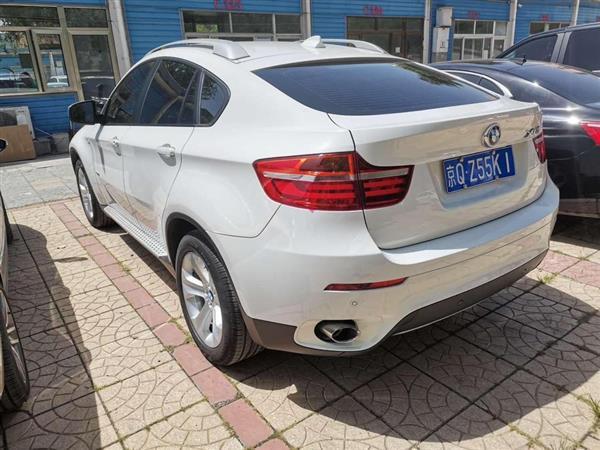 宝马X6 2013款 xDrive35i