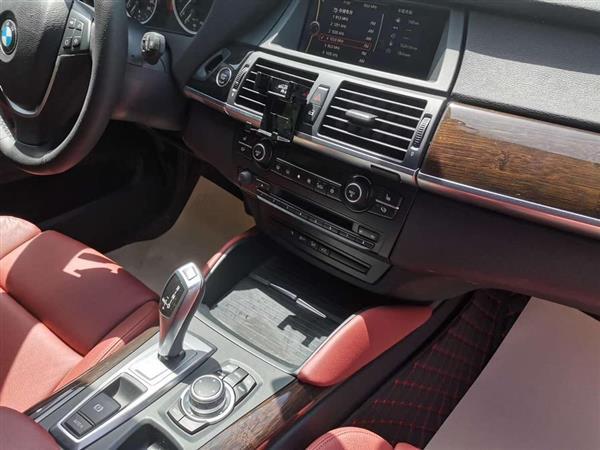 宝马X6 2013款 xDrive35i