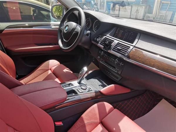宝马X6 2013款 xDrive35i