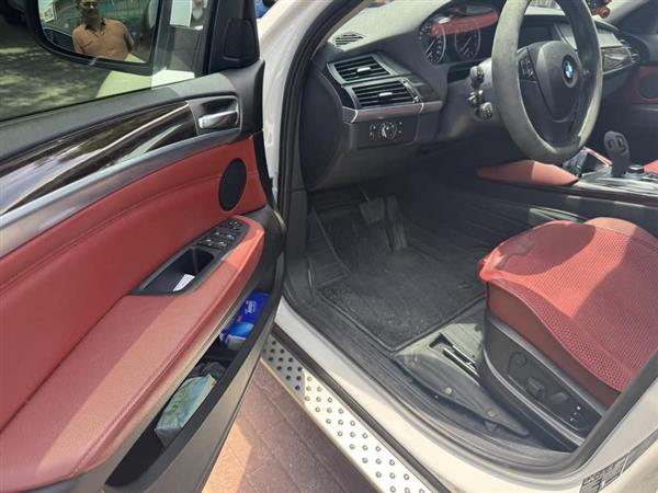 宝马X6 2013款 xDrive35i