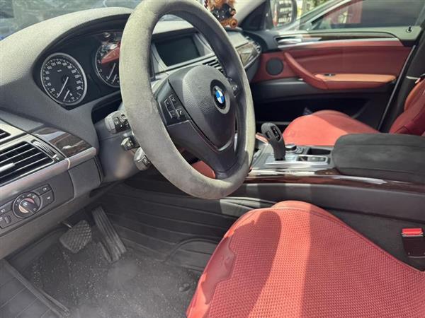 宝马X6 2013款 xDrive35i