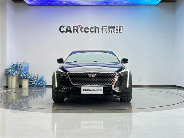 凯迪拉克CT6 2019款 28T 时尚型