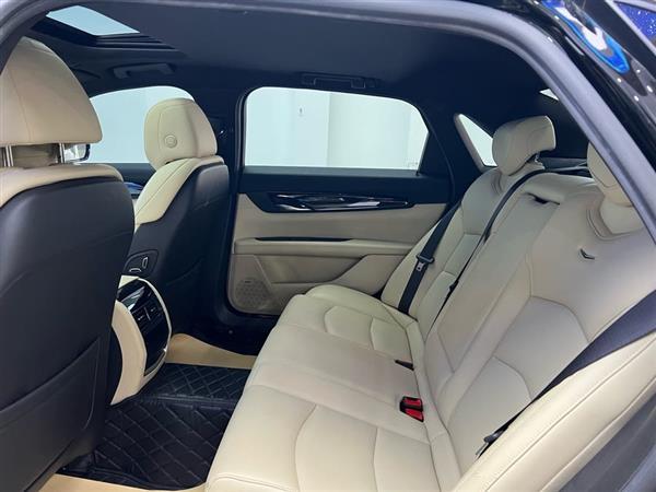 凯迪拉克CT6 2019款 28T 时尚型