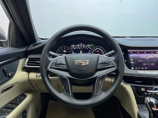 凯迪拉克CT6 2019款 28T 时尚型