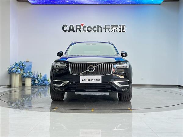 沃尔沃XC90 2020款 改款 T6 智雅豪华版 7座