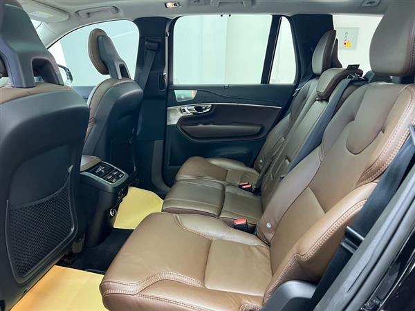 沃尔沃XC90 2020款 改款 T6 智雅豪华版 7座