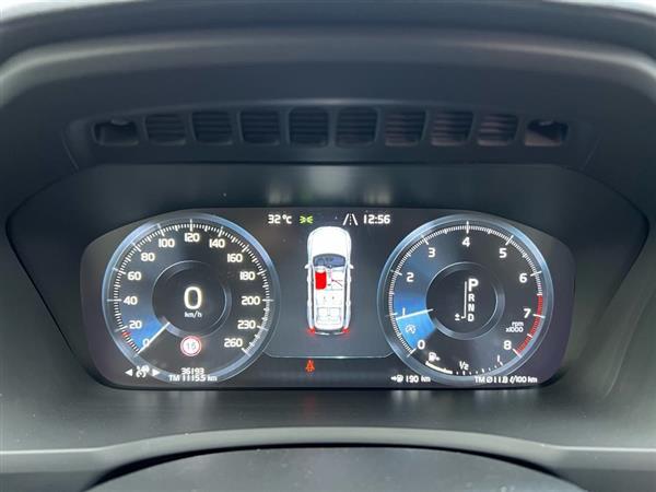 沃尔沃XC90 2020款 改款 T6 智雅豪华版 7座