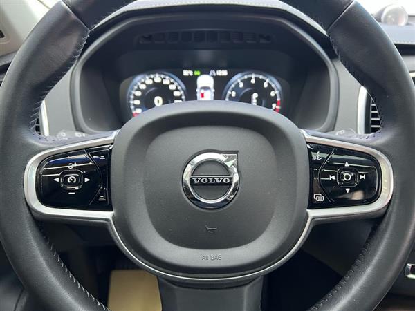 沃尔沃XC90 2020款 改款 T6 智雅豪华版 7座