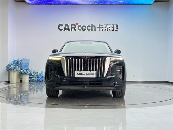 红旗E-HS9 2022款 690km 旗享版 六座