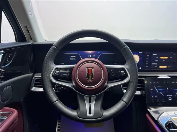 红旗E-HS9 2022款 690km 旗享版 六座