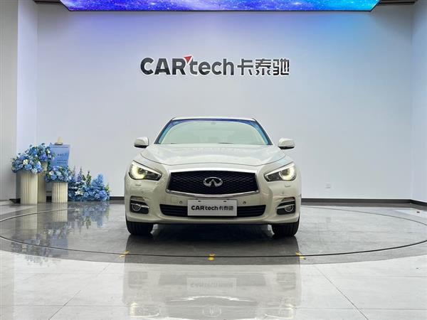 英菲尼迪Q50L 2016款 2.0T 悦享版