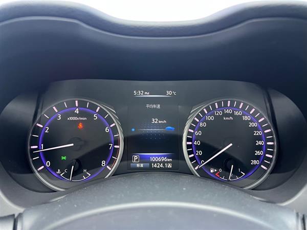 英菲尼迪Q50L 2016款 2.0T 悦享版