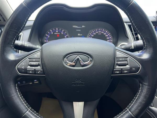 英菲尼迪Q50L 2016款 2.0T 悦享版