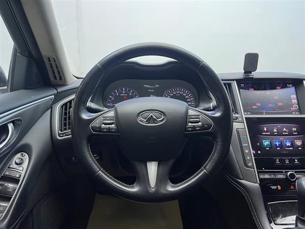 英菲尼迪Q50L 2016款 2.0T 悦享版