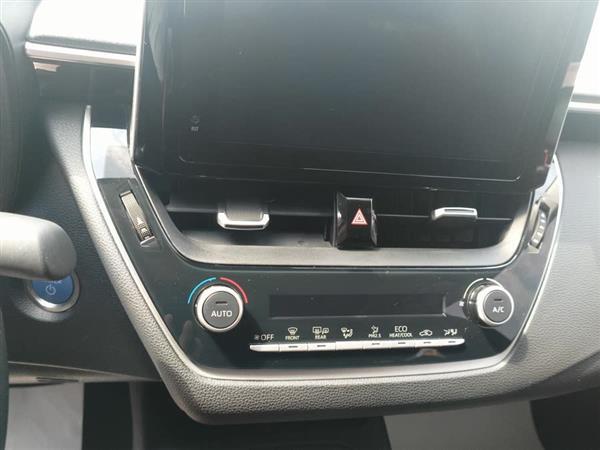 卡罗拉 2021款 双擎 1.8L E-CVT精英版