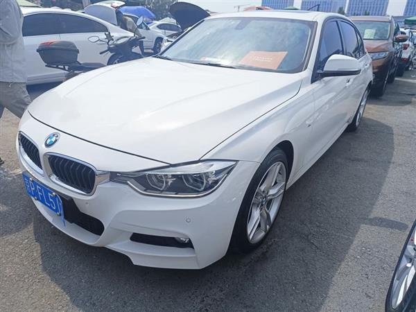 宝马3系 2019款 320Li M运动套装