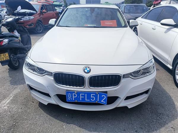 宝马3系 2019款 320Li M运动套装