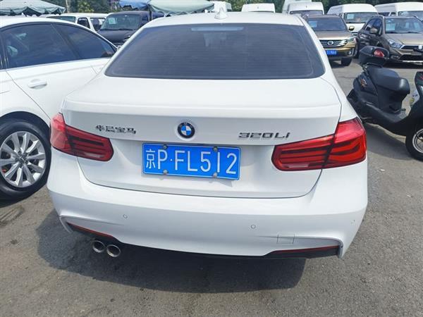 宝马3系 2019款 320Li M运动套装
