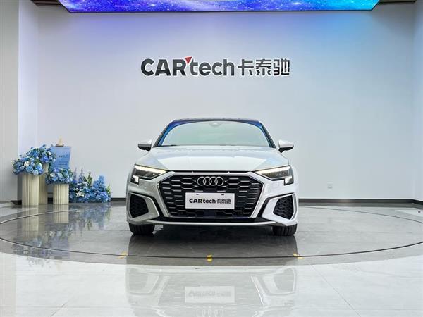 奥迪A3 2023款 Sportback 35 TFSI 时尚运动型