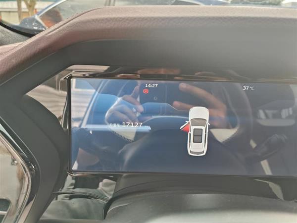 星越L 2021款 2.0TD DCT EVO两驱旗舰型