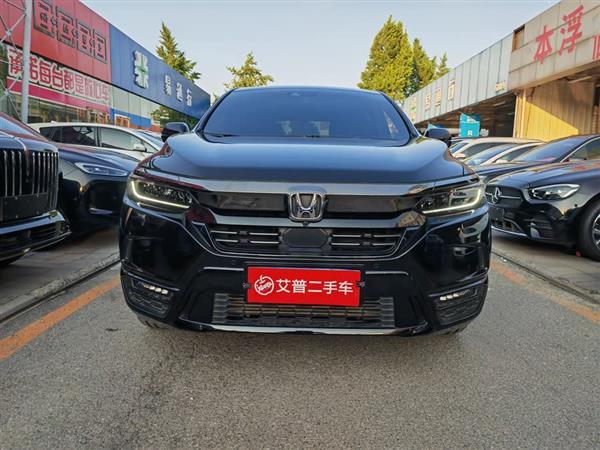 皓影 2020款 240TURBO CVT四驱幻夜版