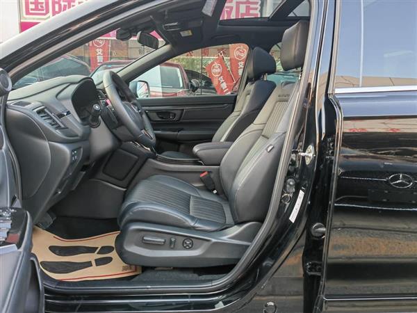 皓影 2020款 240TURBO CVT四驱幻夜版