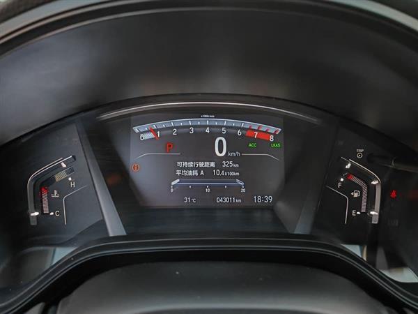 皓影 2020款 240TURBO CVT四驱幻夜版