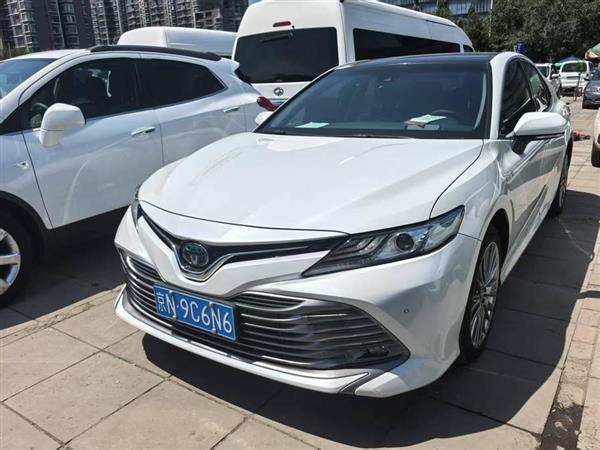 凯美瑞 2019款 双擎 2.5HG 豪华版 国V