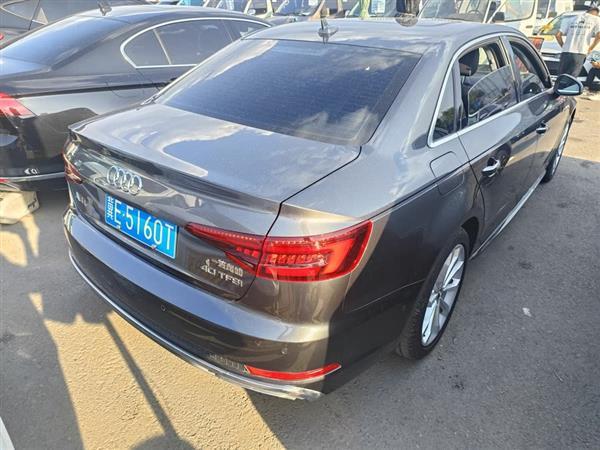 奥迪A4L 2019款 40 TFSI 时尚型 国VI