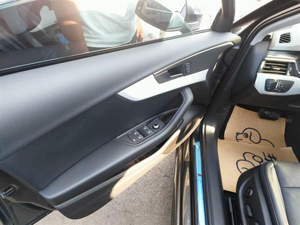 奥迪A4L 2019款 40 TFSI 时尚型 国VI
