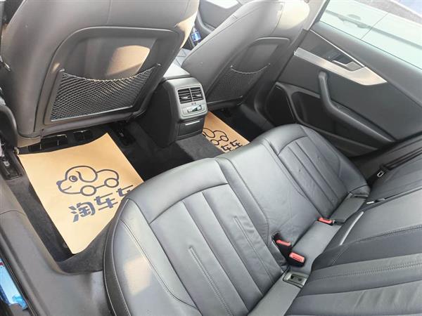 奥迪A4L 2019款 40 TFSI 时尚型 国VI