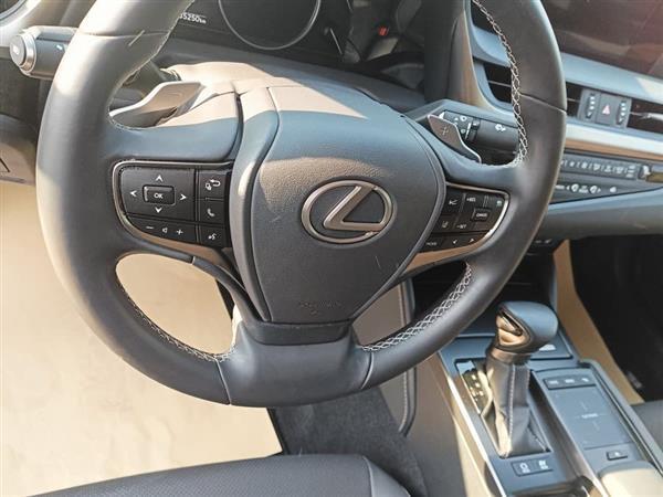 雷克萨斯ES 2021款 300h 卓越版