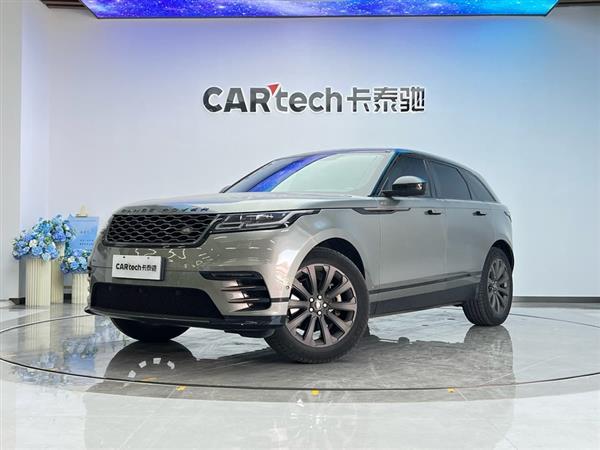 揽胜星脉 2017款 P380 R-DYNAMIC SE