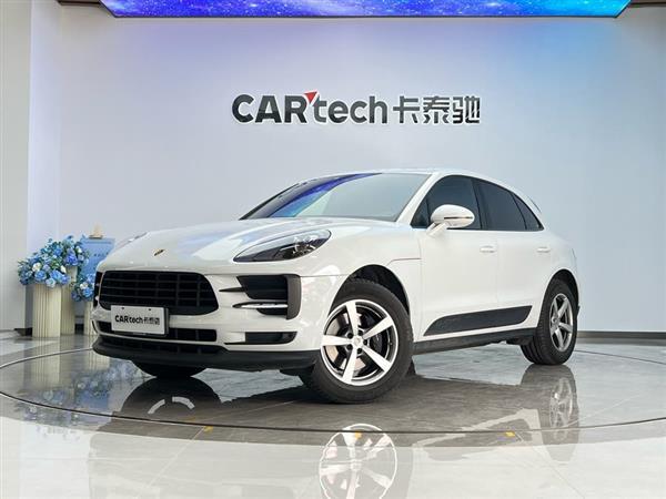 Macan 2020款 Macan 2.0T