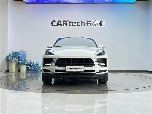 Macan 2020款 Macan 2.0T