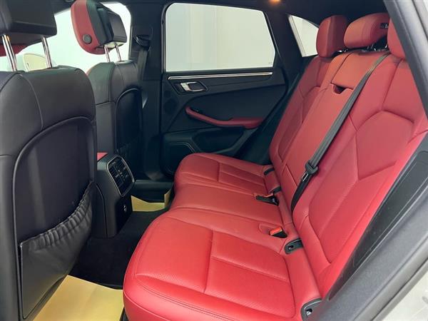Macan 2020款 Macan 2.0T