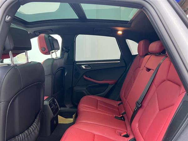 Macan 2020款 Macan 2.0T