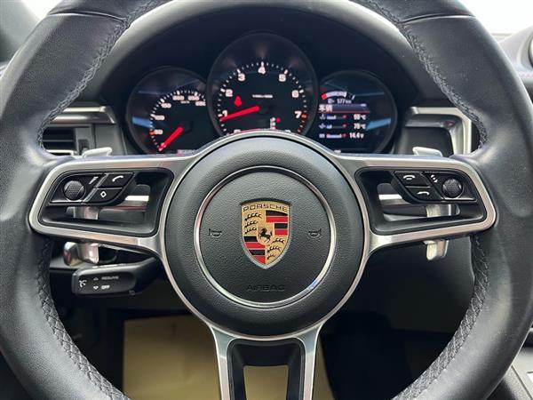 Macan 2020款 Macan 2.0T