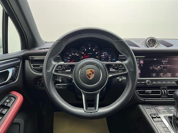 Macan 2020款 Macan 2.0T