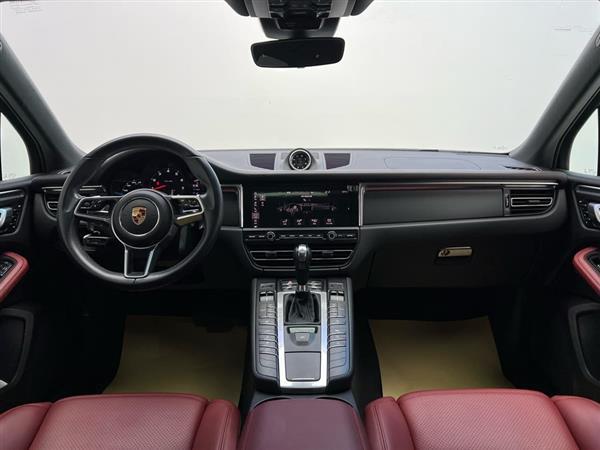 Macan 2020款 Macan 2.0T