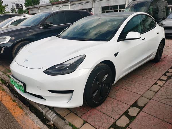 Model 3 2022款 后轮驱动版