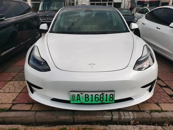 Model 3 2022款 后轮驱动版