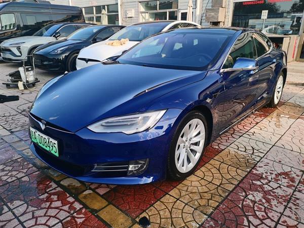Model S 2017款 Model S 90D