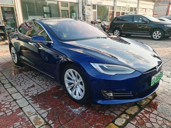 Model S 2017款 Model S 90D