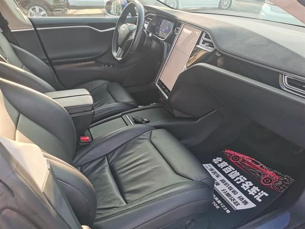 Model S 2017款 Model S 90D