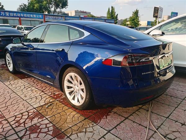 Model S 2017款 Model S 90D