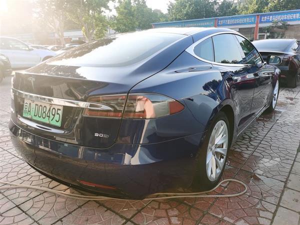 Model S 2017款 Model S 90D
