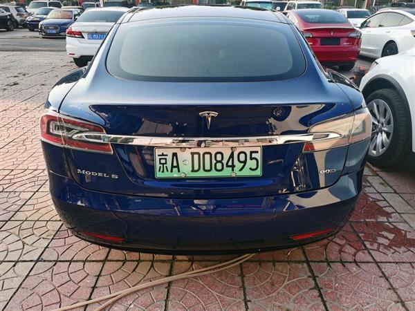 Model S 2017款 Model S 90D