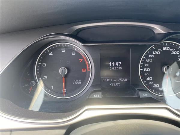 奥迪A4L 2016款 35 TFSI 典藏版 自动标准型